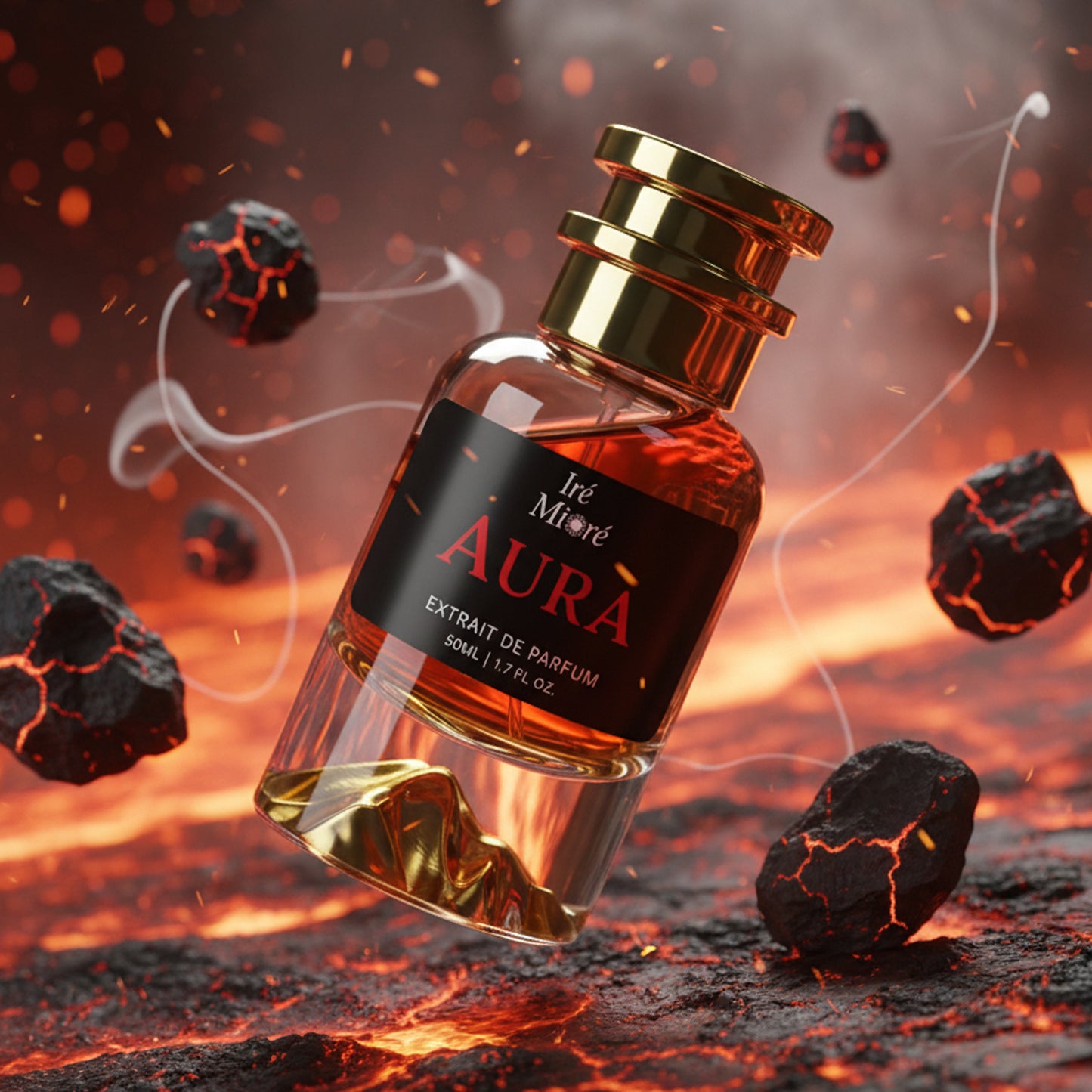 Aura – Extrait de Parfum
