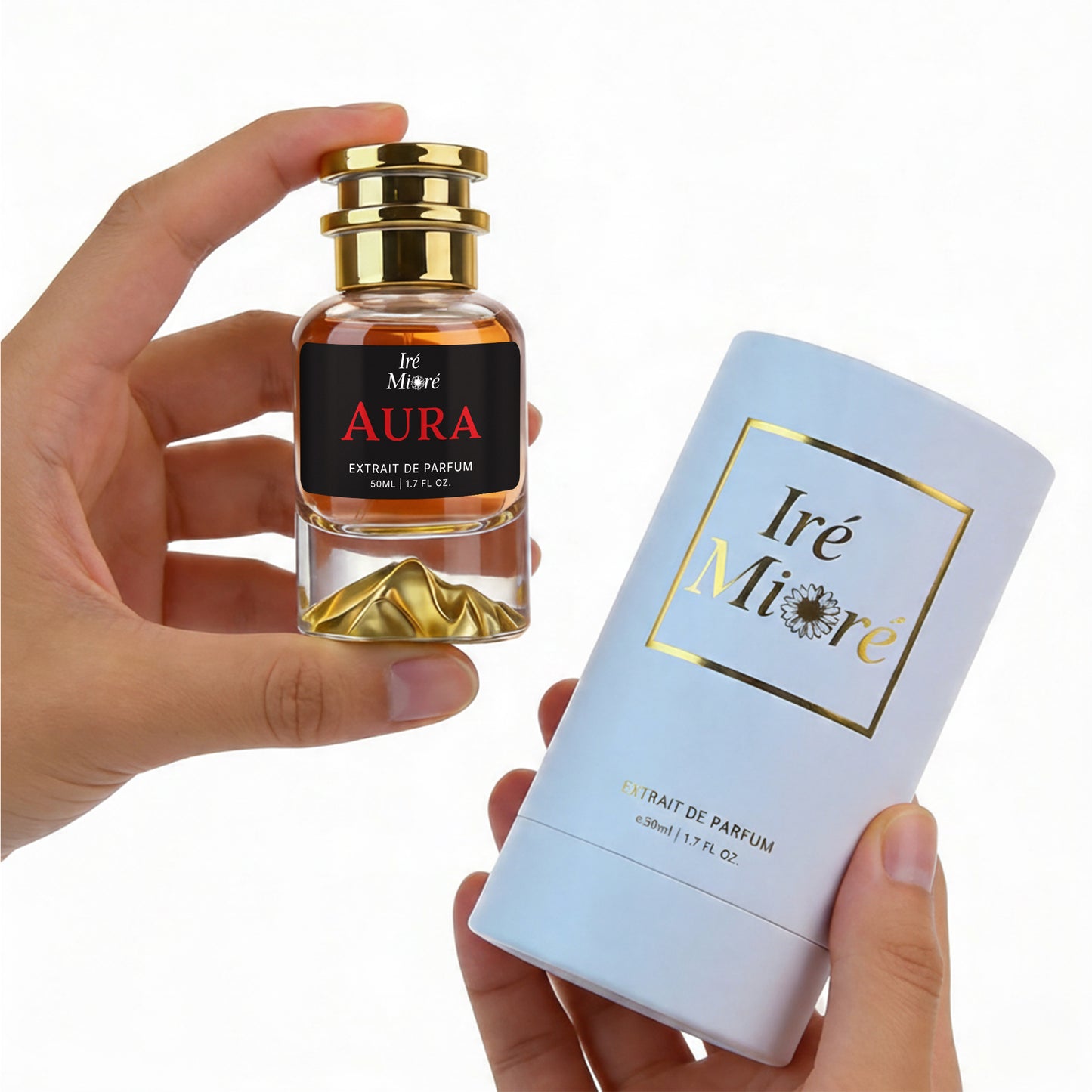 Aura – Extrait de Parfum