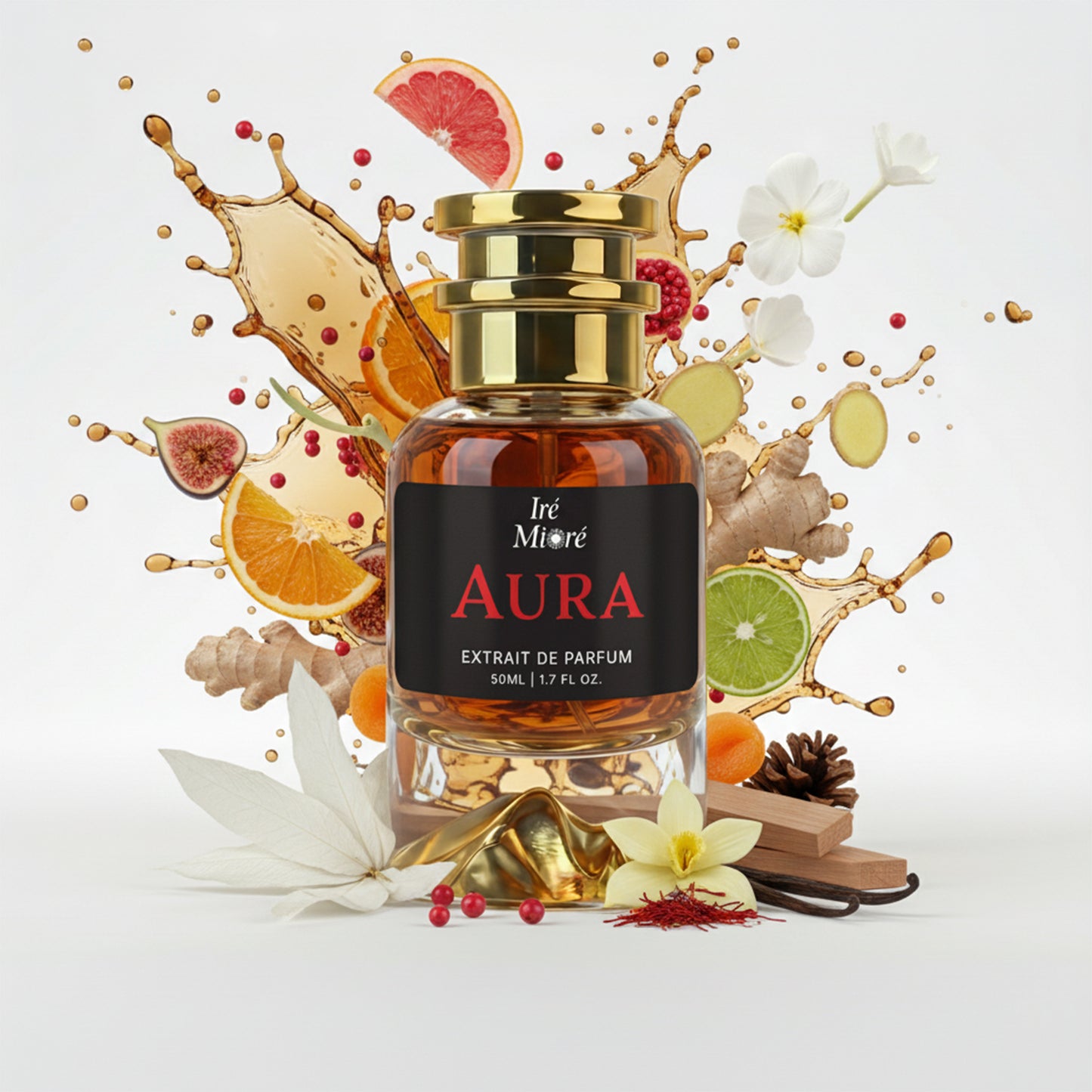 Aura – Extrait de Parfum