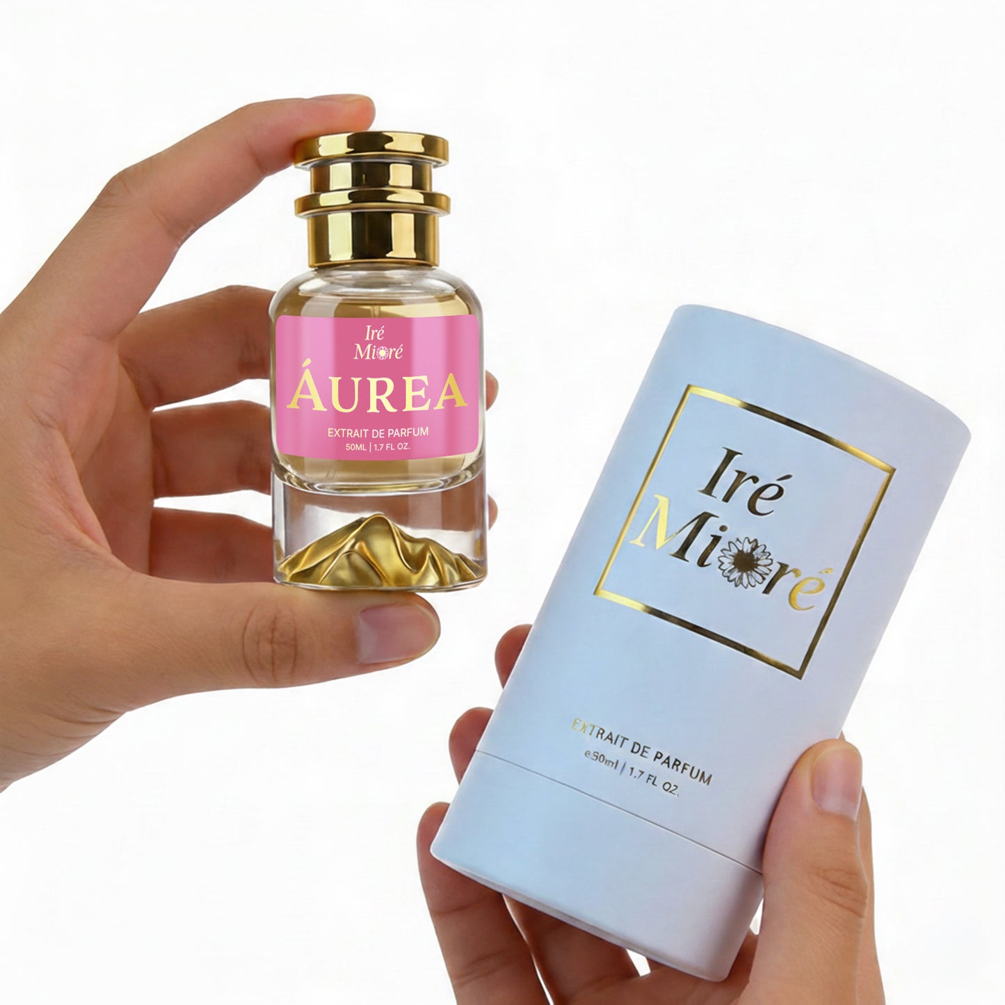 Aurea – Unisex Extrait de Parfum