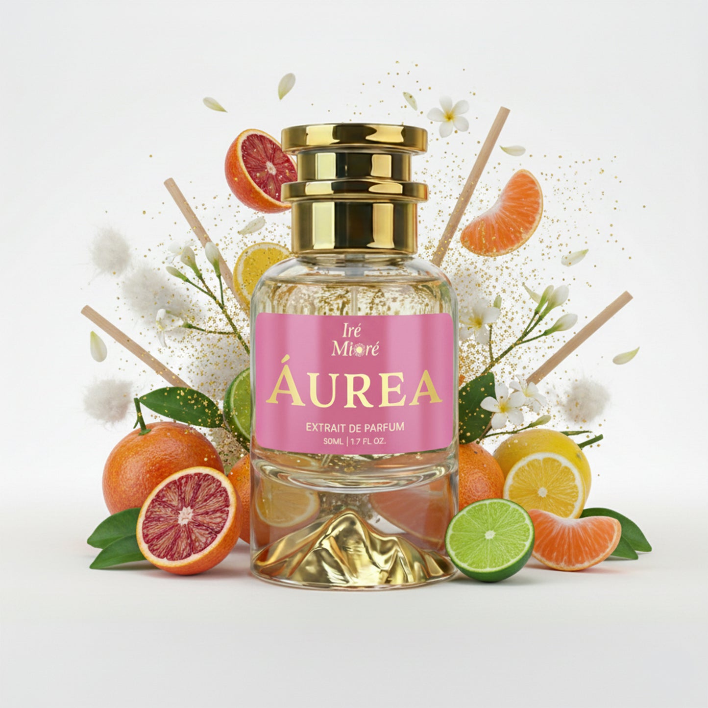 Aurea – Unisex Extrait de Parfum