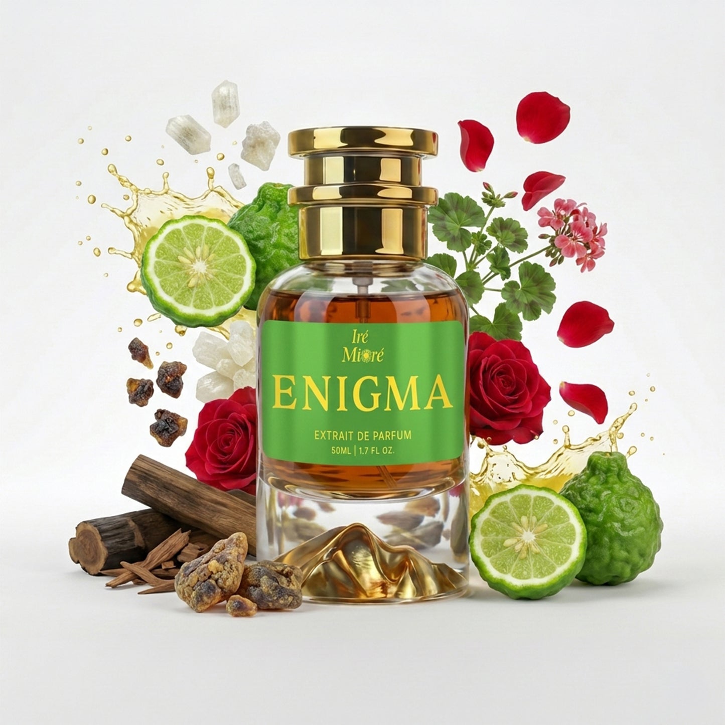 Enigma – Men's Extrait de Parfum - 50ML/1.7 FL OZ
