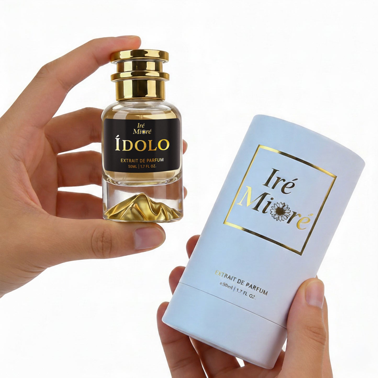 Idolo – Extrait de Parfum
