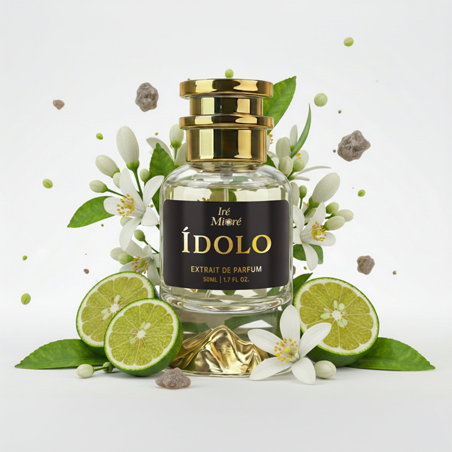 Idolo – Extrait de Parfum