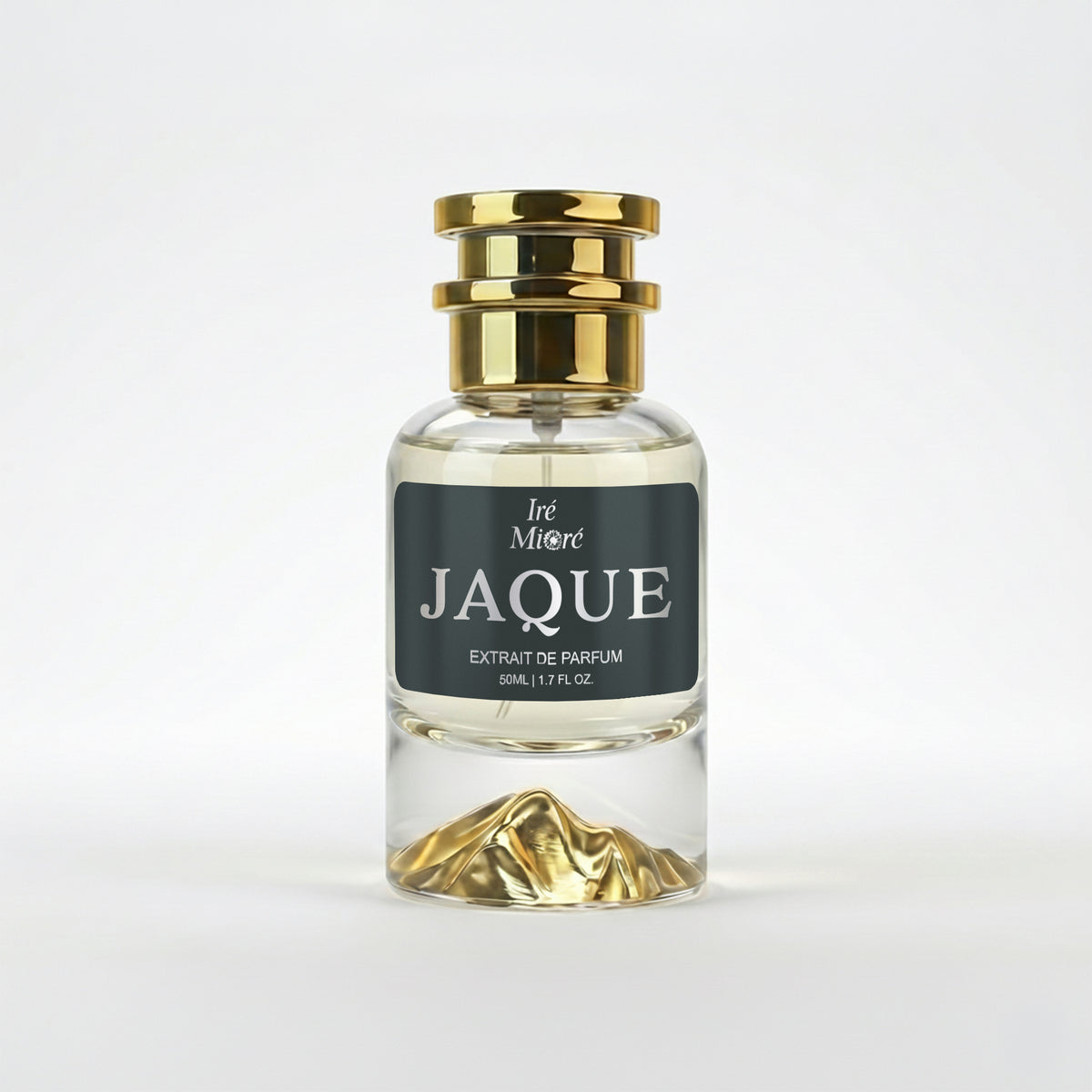 Jaque – Unisex Extrait de Parfum - 50ML/1.7 FL OZ - Inspired by Mind Games J'adoube, perfected by Iré Mioré.