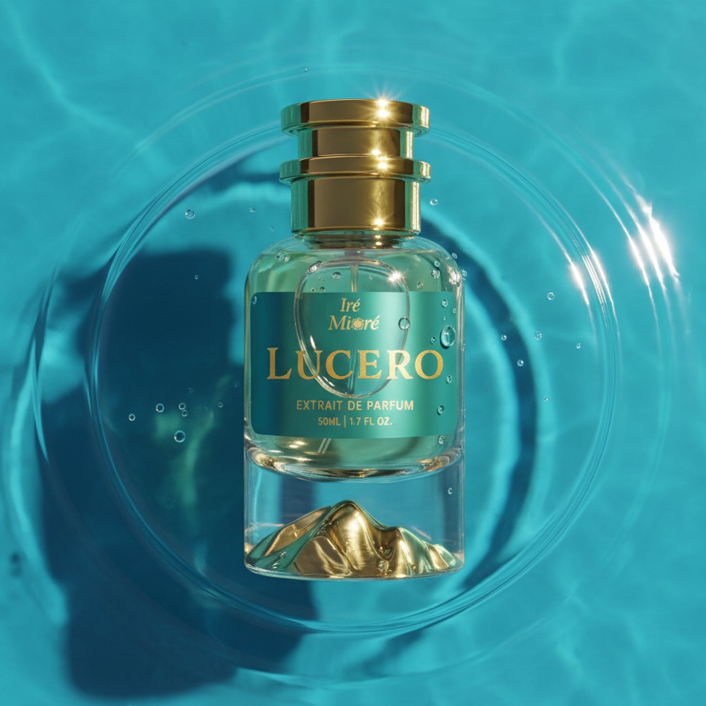 Lucero – Extrait de Parfum