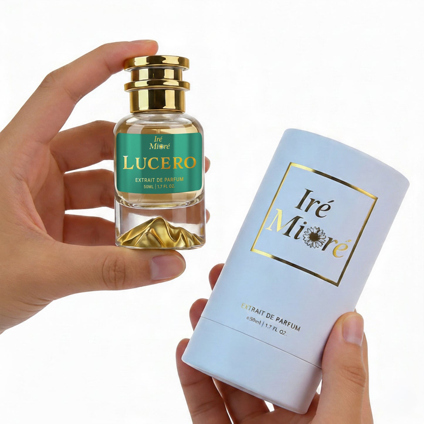 Lucero – Extrait de Parfum