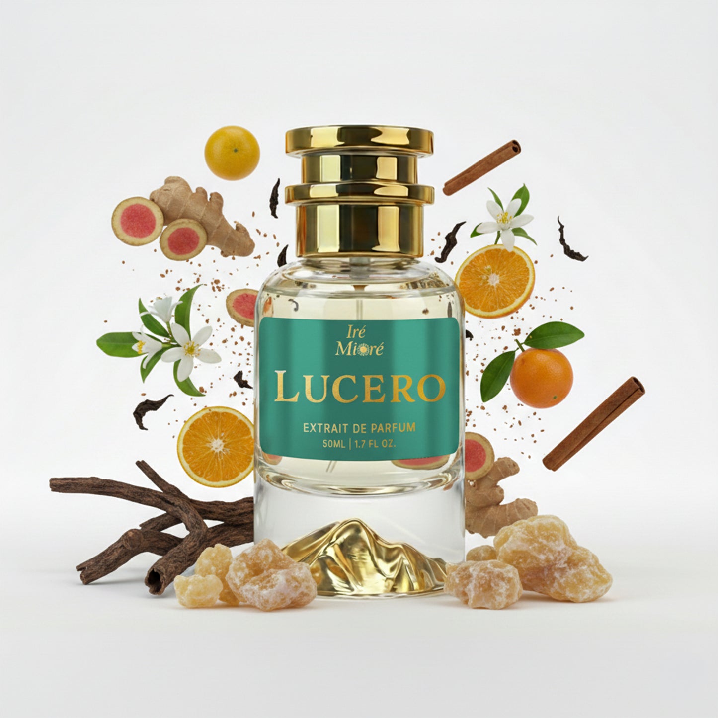 Lucero – Extrait de Parfum