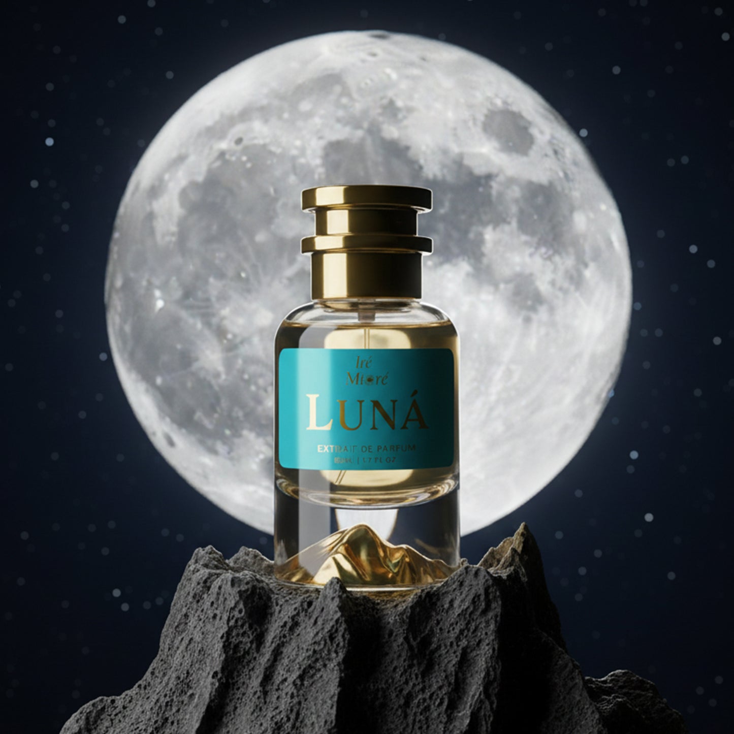 Luna – Unisex Extrait de Parfum