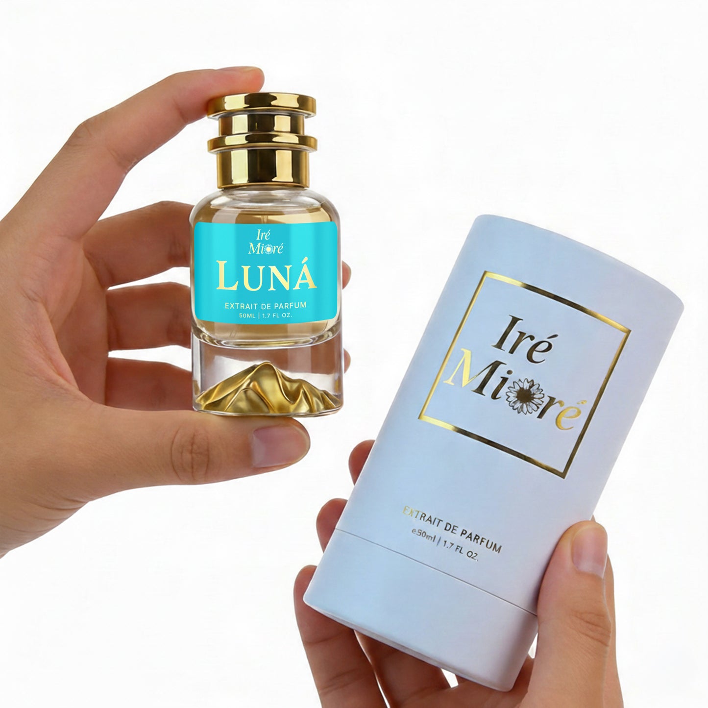 Luna – Unisex Extrait de Parfum