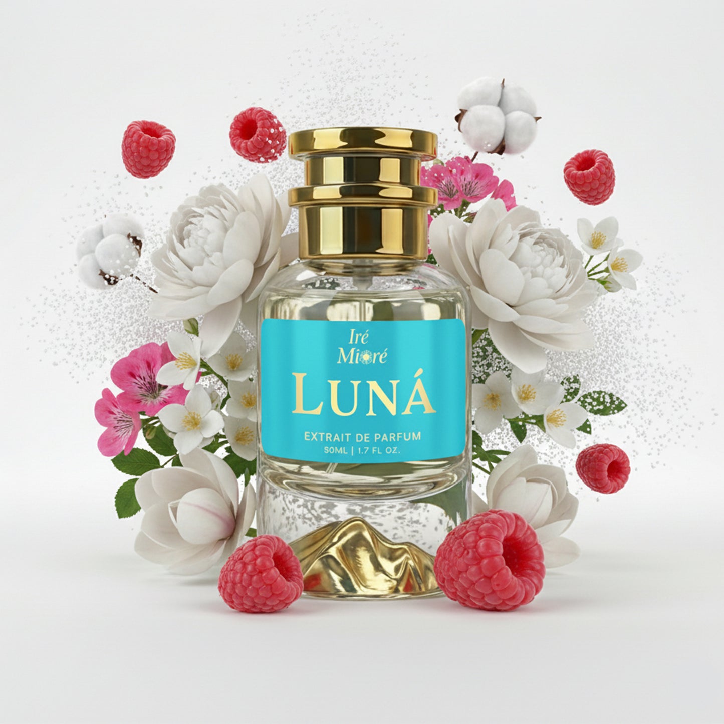 Luna – Unisex Extrait de Parfum
