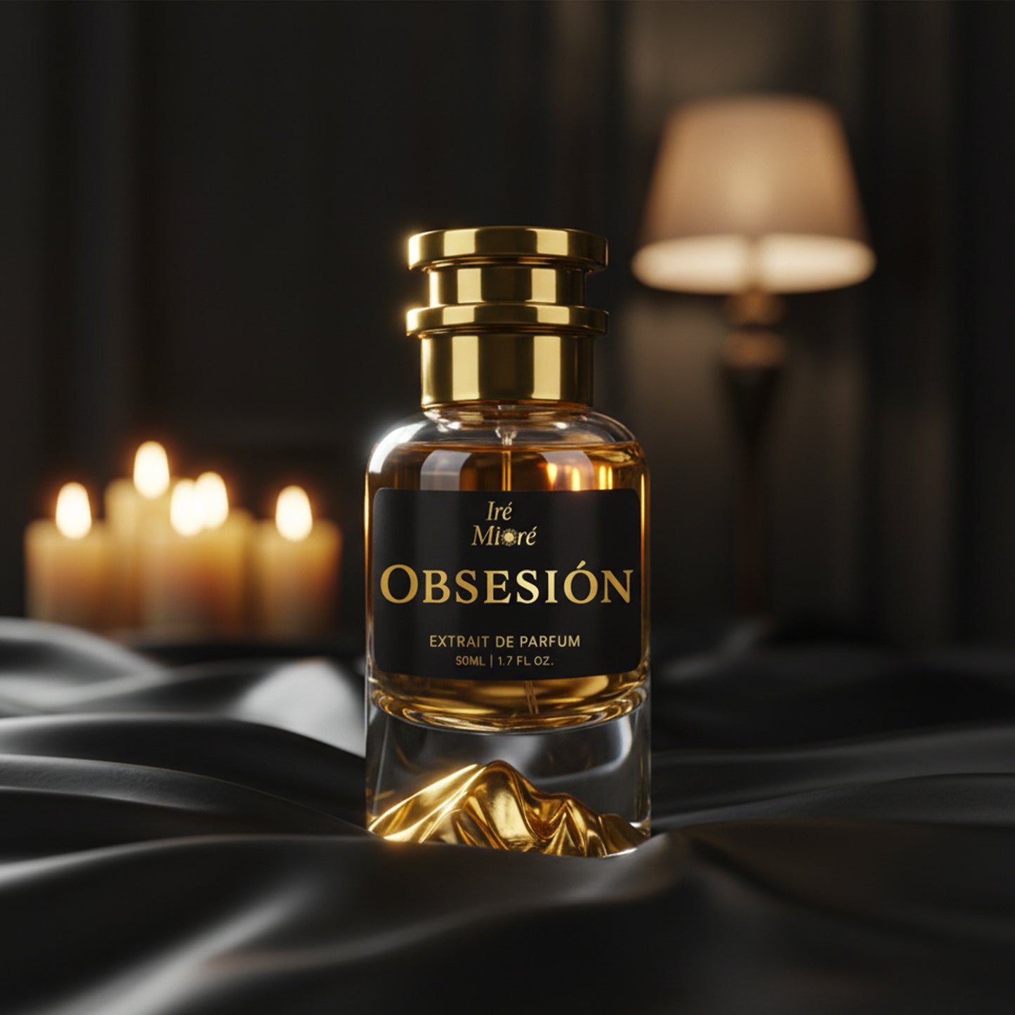 Obsesión – Extrait de Parfum