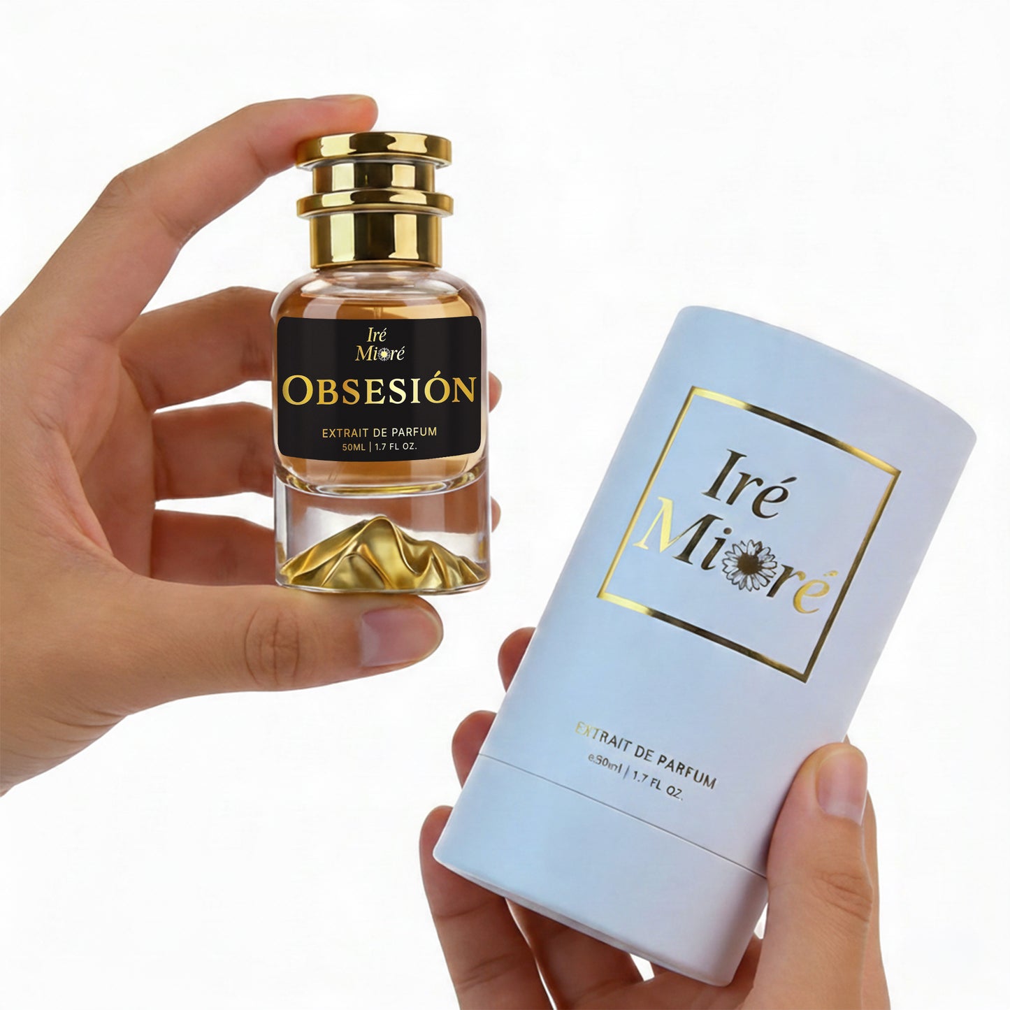 Obsesión – Extrait de Parfum