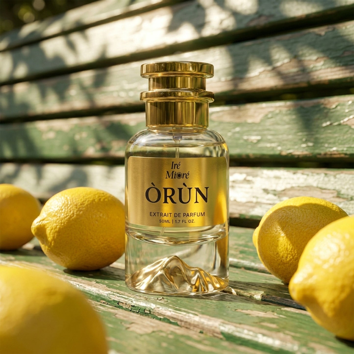 Órún - Unisex Extrait de Parfum - 50ML/1.7 OZ