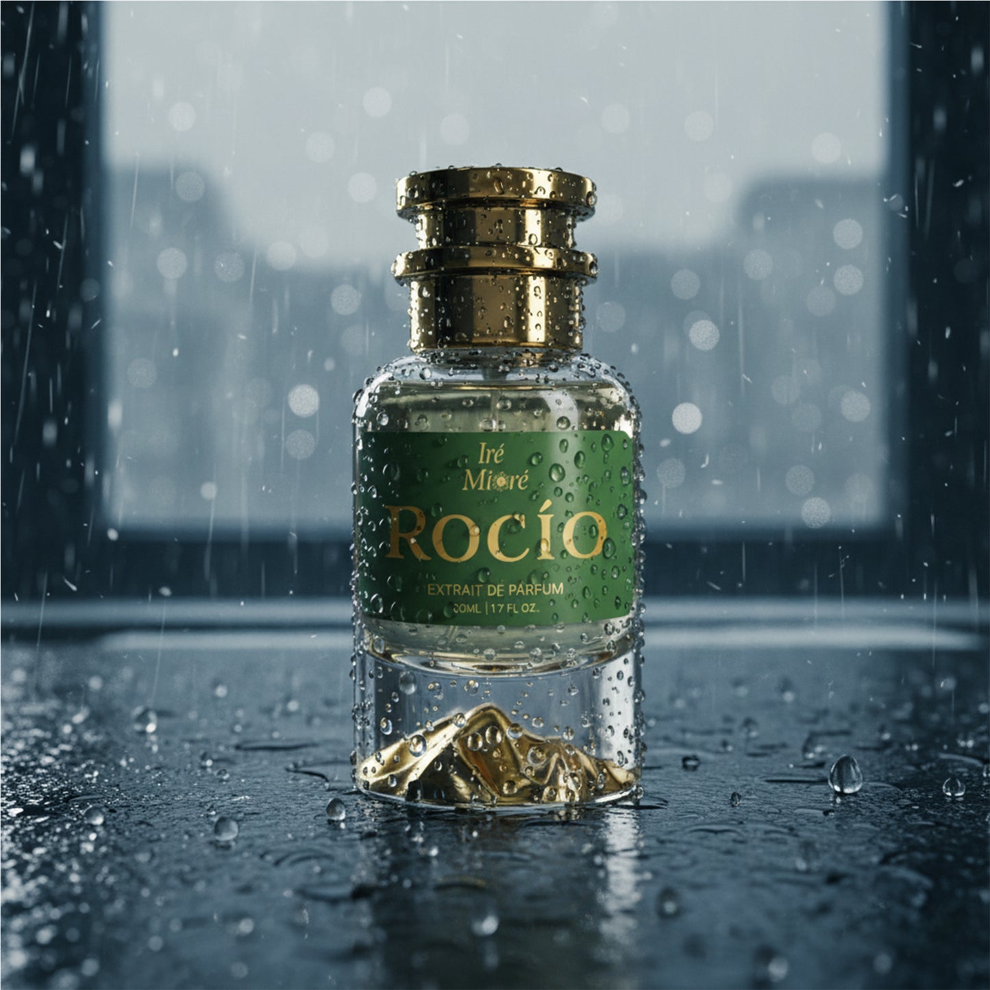 Rocío – Unisex Extrait de Parfum