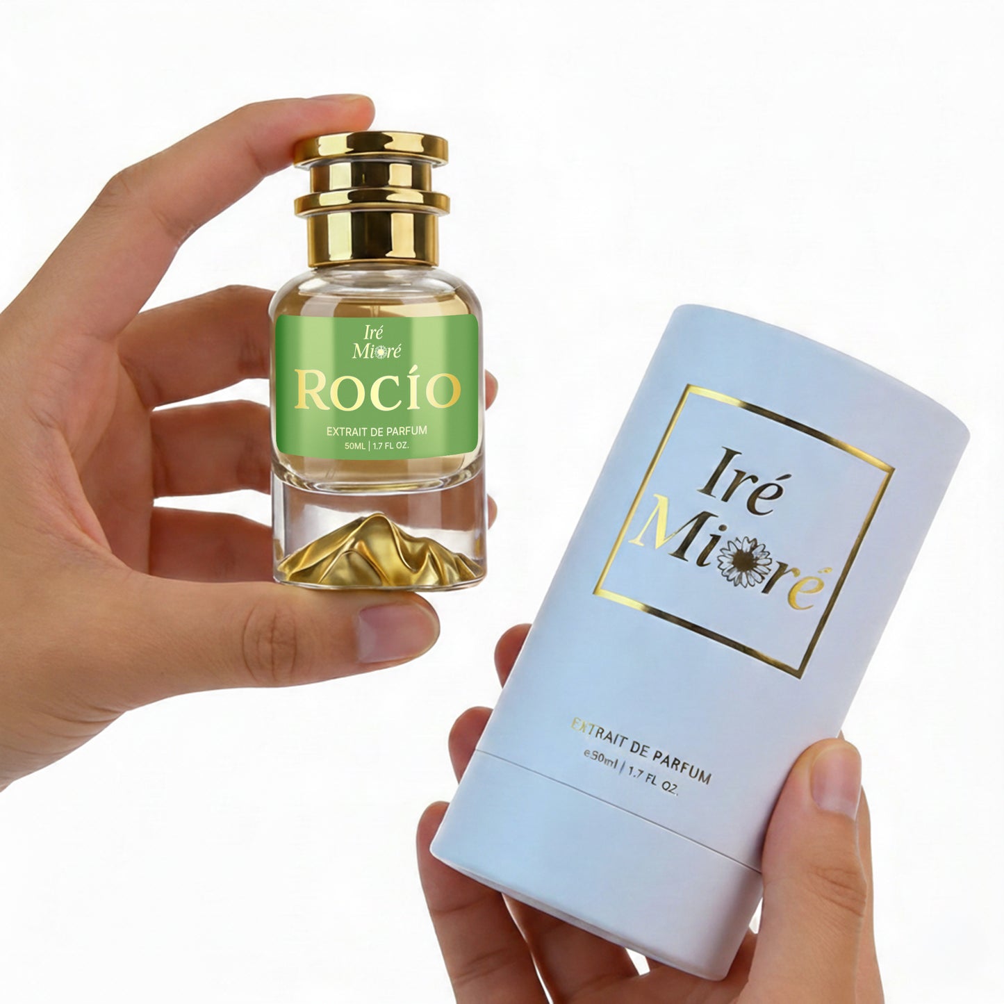Rocío – Unisex Extrait de Parfum
