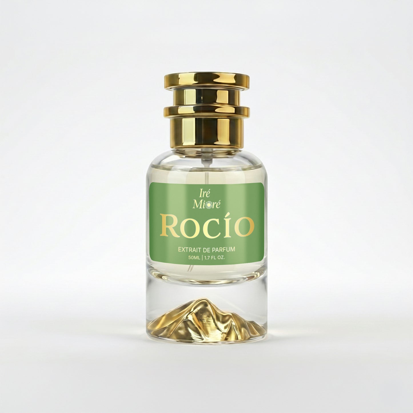 Rocío – Unisex Extrait de Parfum