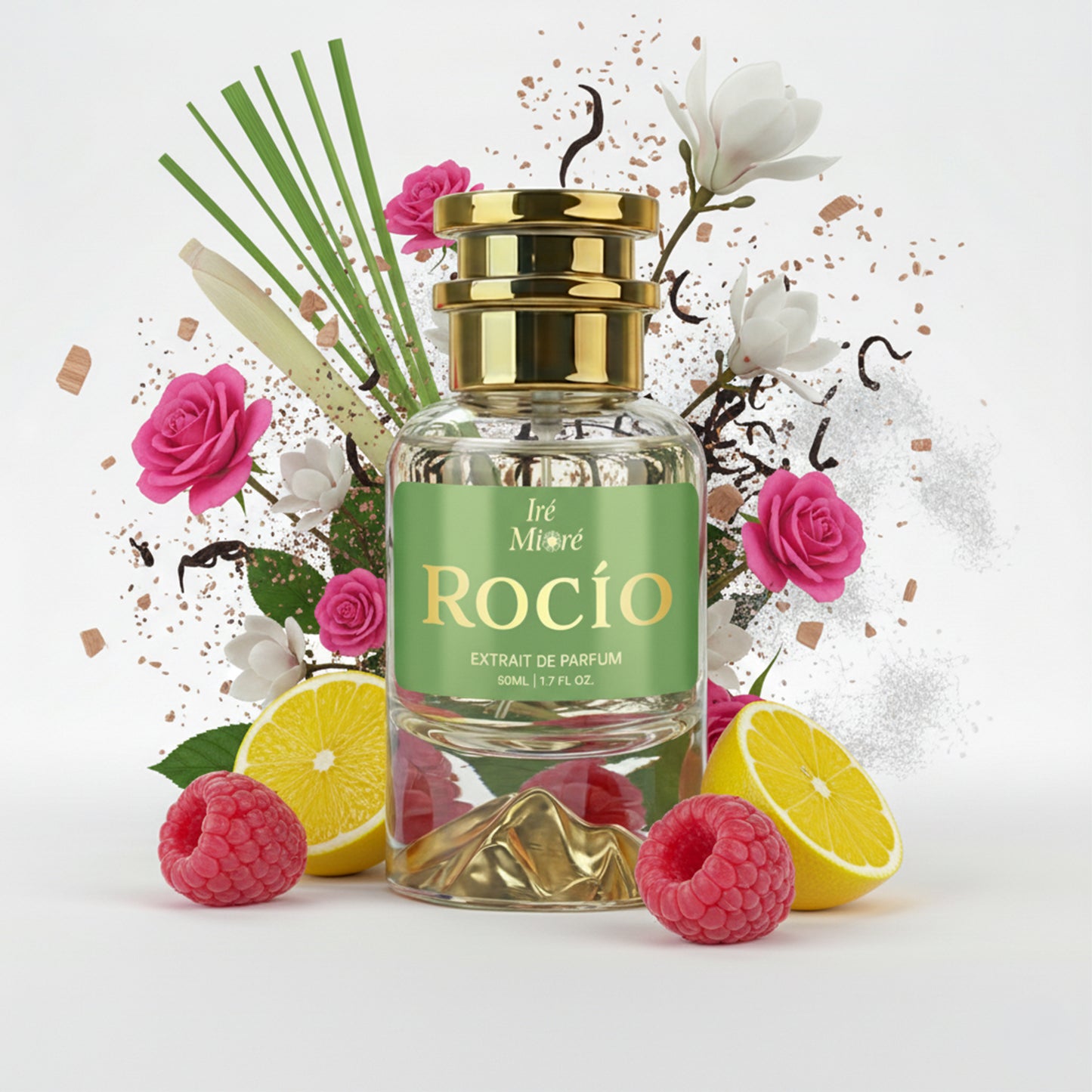Rocío – Unisex Extrait de Parfum
