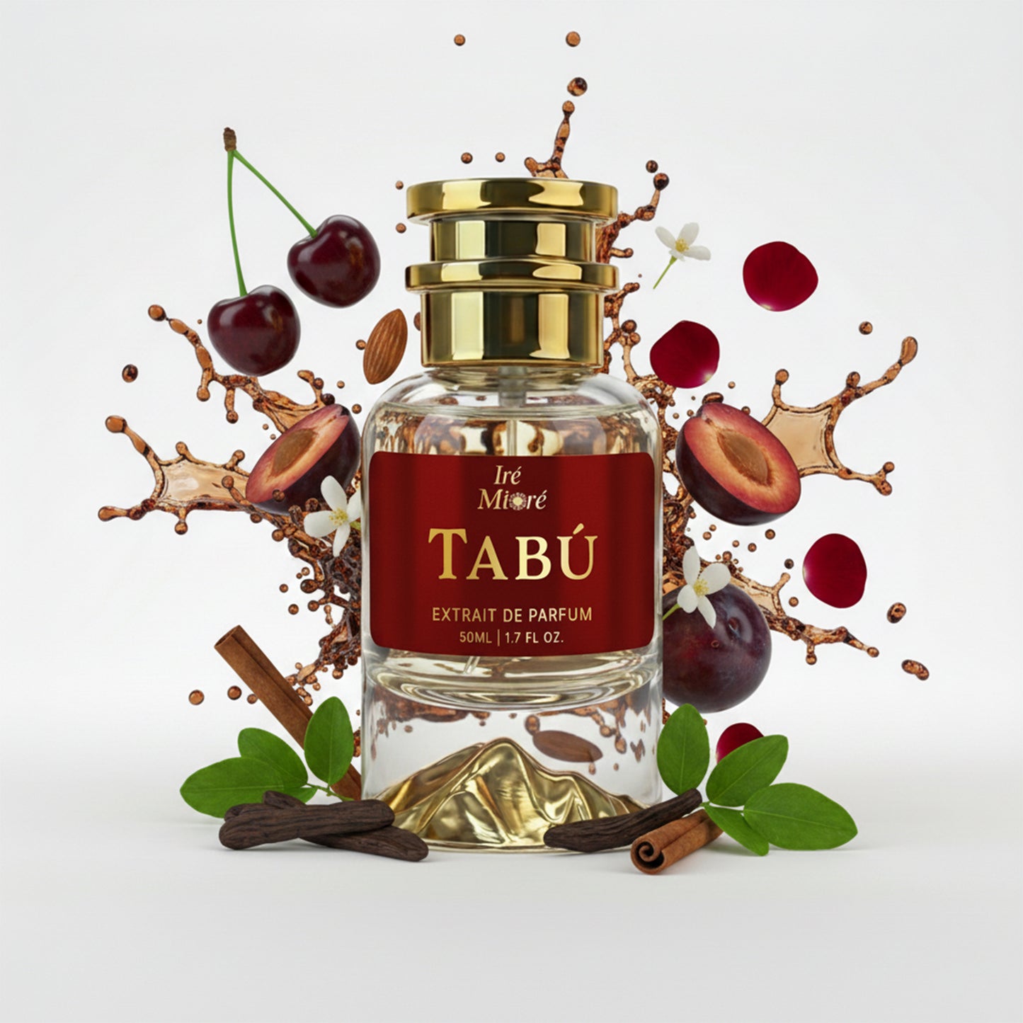 Tabu – Extrait de Parfum