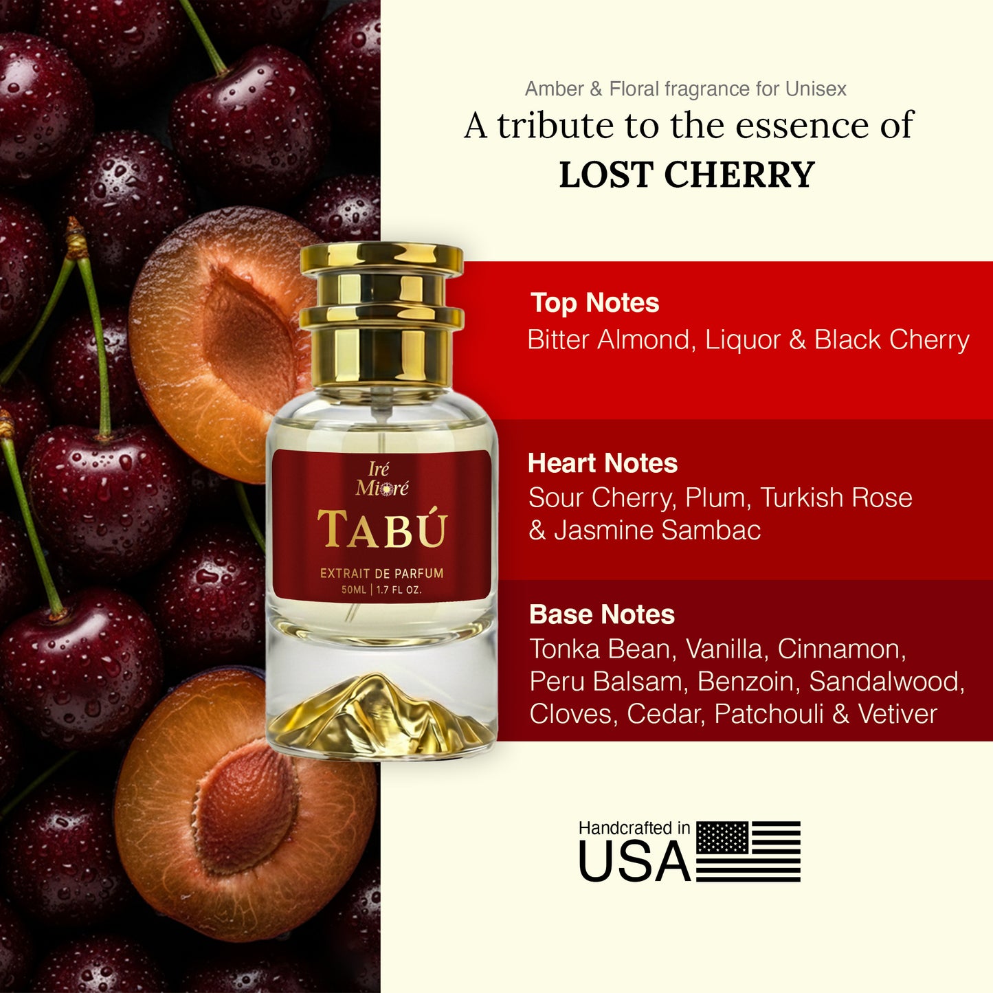 Tabu – Extrait de Parfum