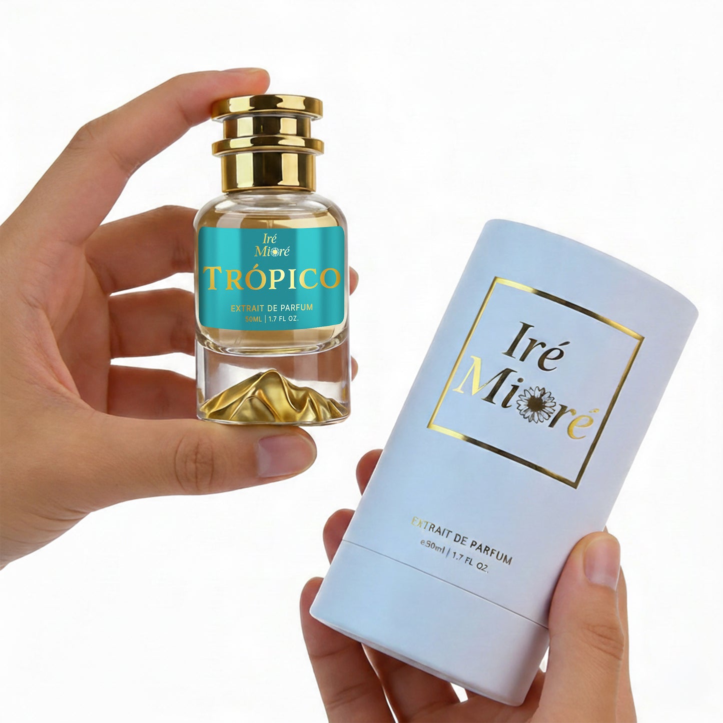 Tropico – Extrait de Parfum