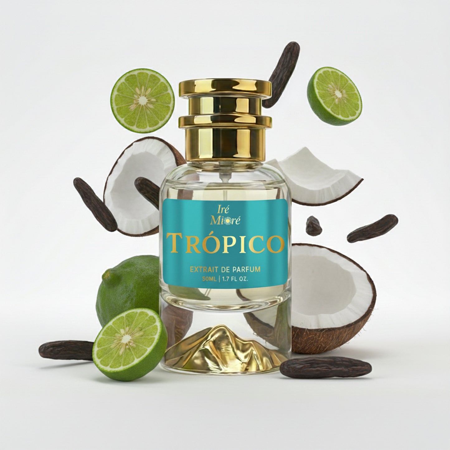 Tropico – Extrait de Parfum
