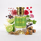 Verde – Men's Extrait de Parfum - 50ML/1.7 FL OZ - Inspired by Creed Wild Vetiver, perfected by Iré Mioré.