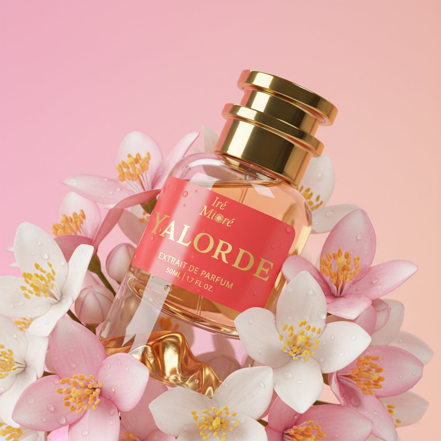 Yalorde – Extrait de Parfum