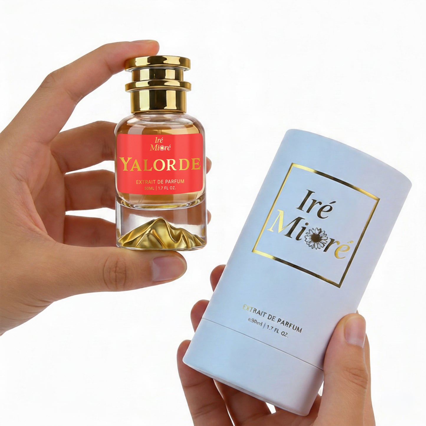 Yalorde – Extrait de Parfum