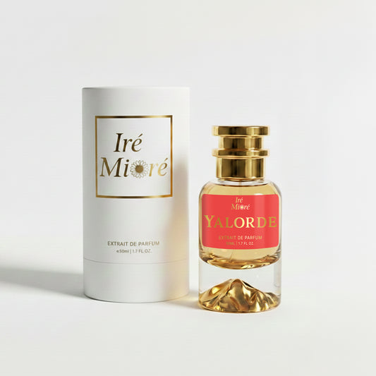 Yalorde – Extrait de Parfum